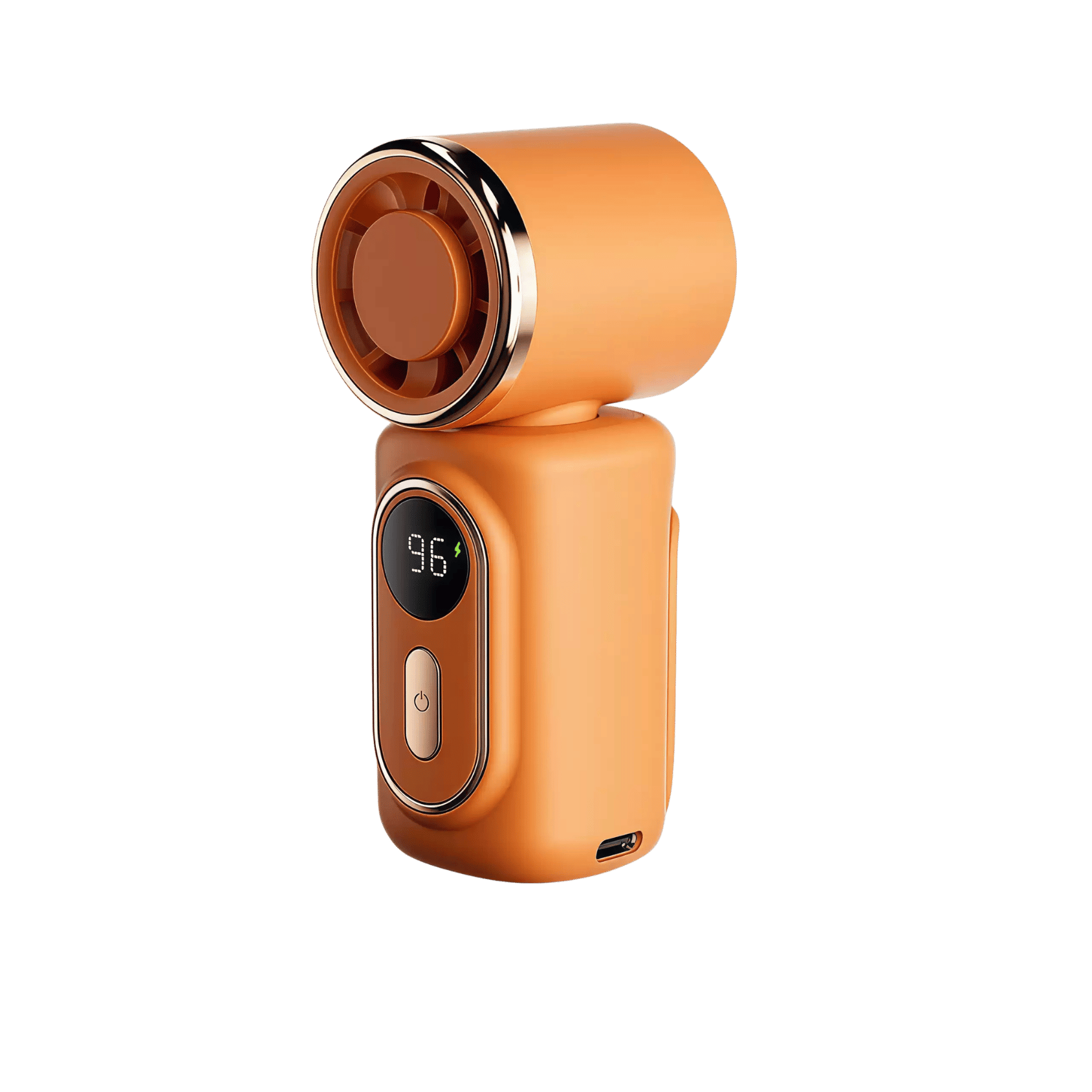 Turbo Mini Clip Fan