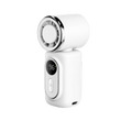 Turbo Mini Clip Fan